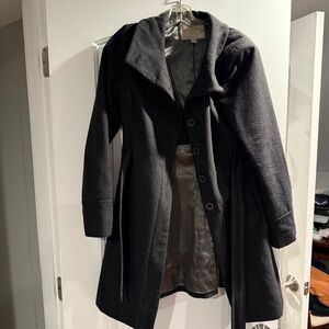 Old Navy Dark Gray Coat